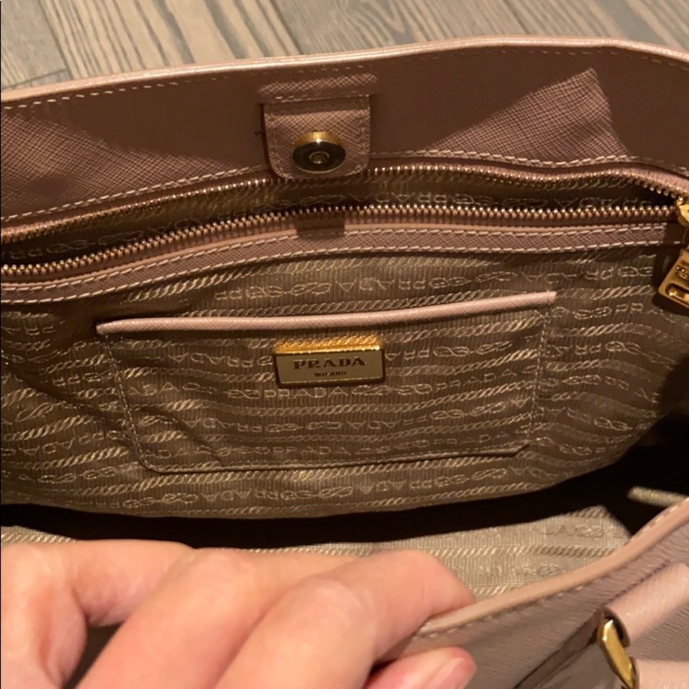 Prada Tote - Picture 3 of 6